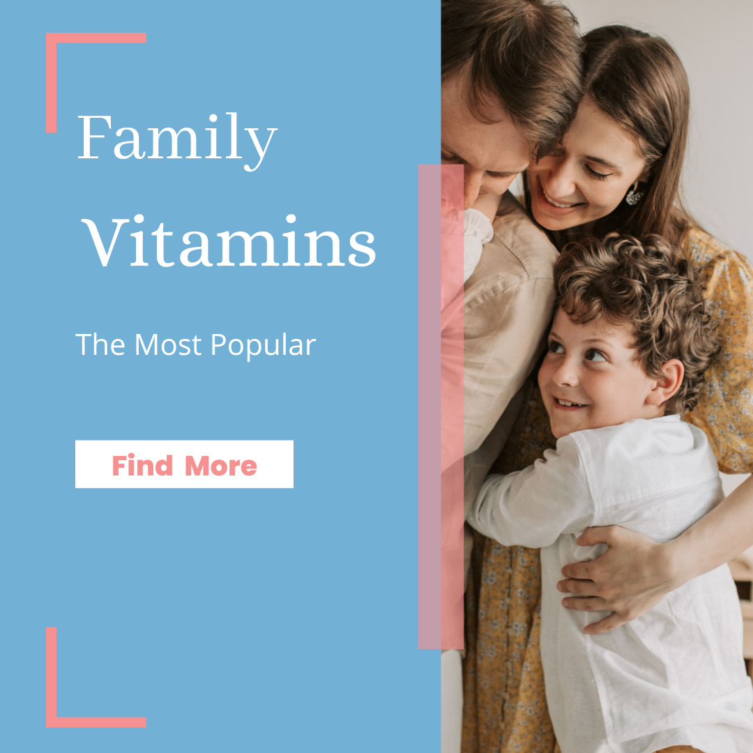 Multivitamins & Minerals