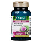 Quest® Milk Thistle Extract Formula (60 Capsules) - 338456