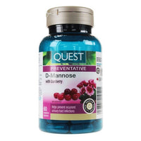 Quest® D-Mannose with Cranberry