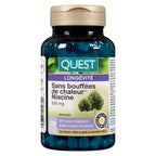 Quest® Flush free niacin 500mg (120 Veggie Capsules) - 338105