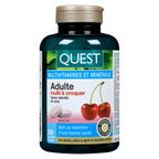 Quest® Adult Chewable Multivitamin (90 Tablets) - 338150