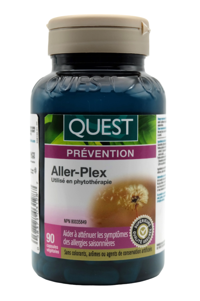 Quest® Aller-Plex (90 Veggie Caps) -338198