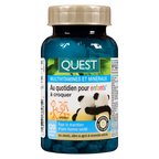 Quest® Kid's Daily One™ Chewable (120 Tablets) - 338281