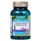 Quest® Her Daily One™ for Mature Women 50+ (90 Capsules) - 338284