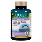Quest® Triple Fish Oil (120 Softgels) - 338494