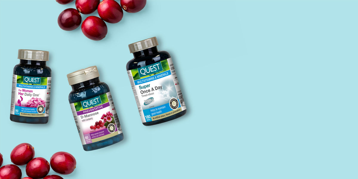 Quest Vitamins