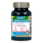 Quest® Her Daily One™ for Teen Girls (90 Capsules) - 338282