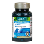 Quest® His Daily One™ for Men (90 Capsules) - 338286