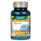 Quest® Melatonin 3MG (90 Capsules) -338610