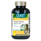 Quest® Super Stress Mega B Complex plus Vitamin C (120 Tablets) - 338300
